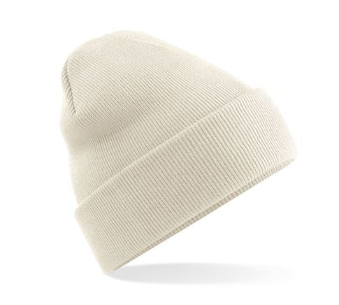 Wintermuts met geborduurde naam/symbool