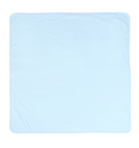 Babydeken met naam geborduurd