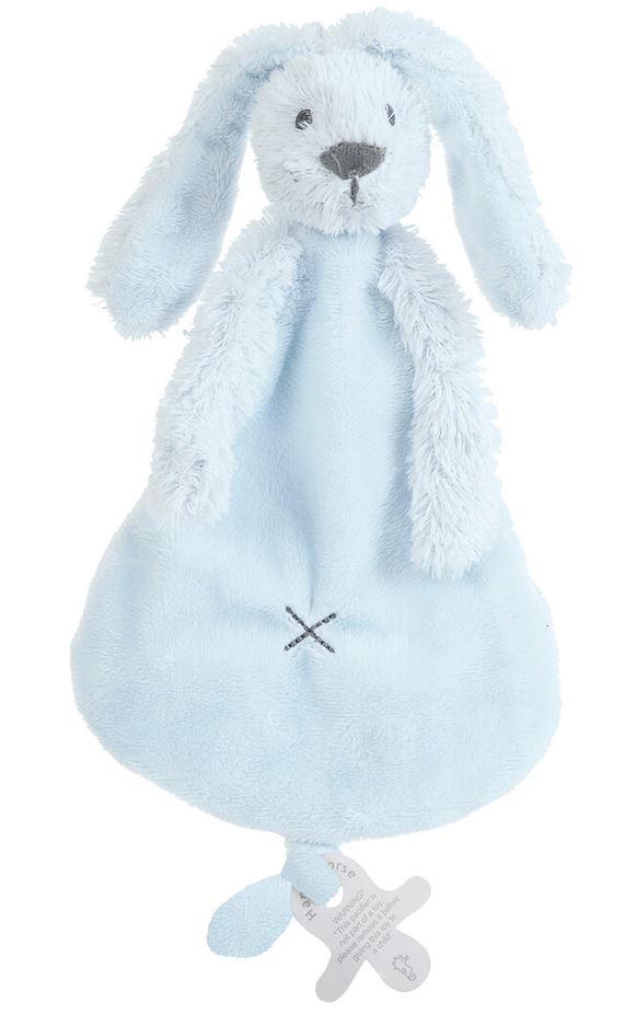 Fopspeen knuffel Rabbit Richie