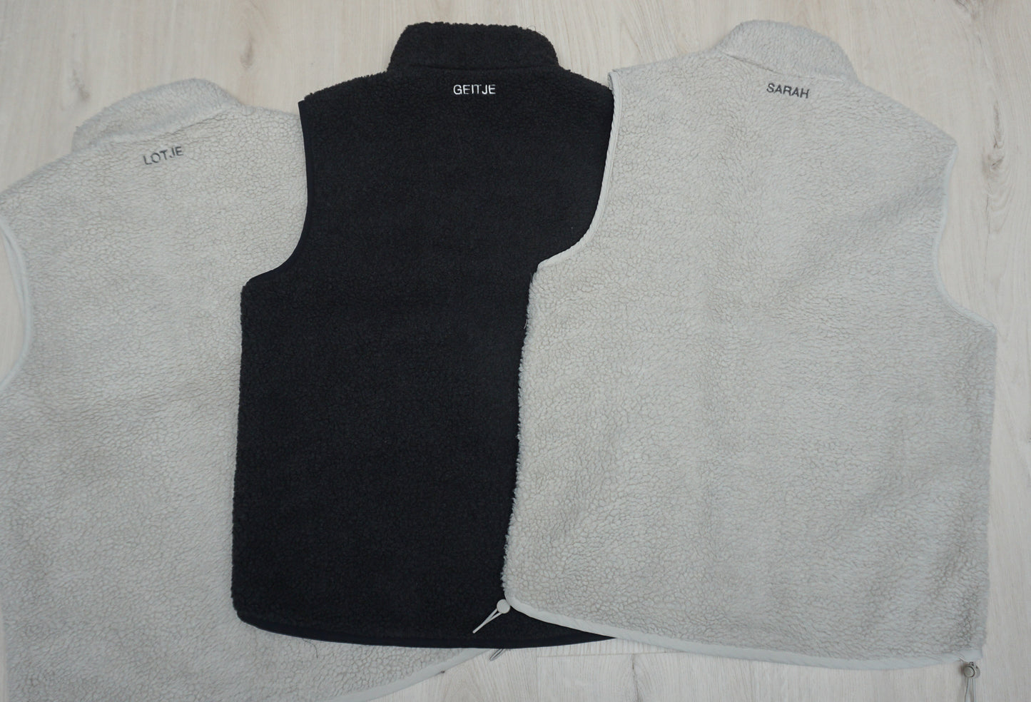 Sherpa bodywarmer