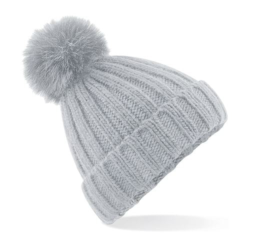 Wintermuts met pompon
