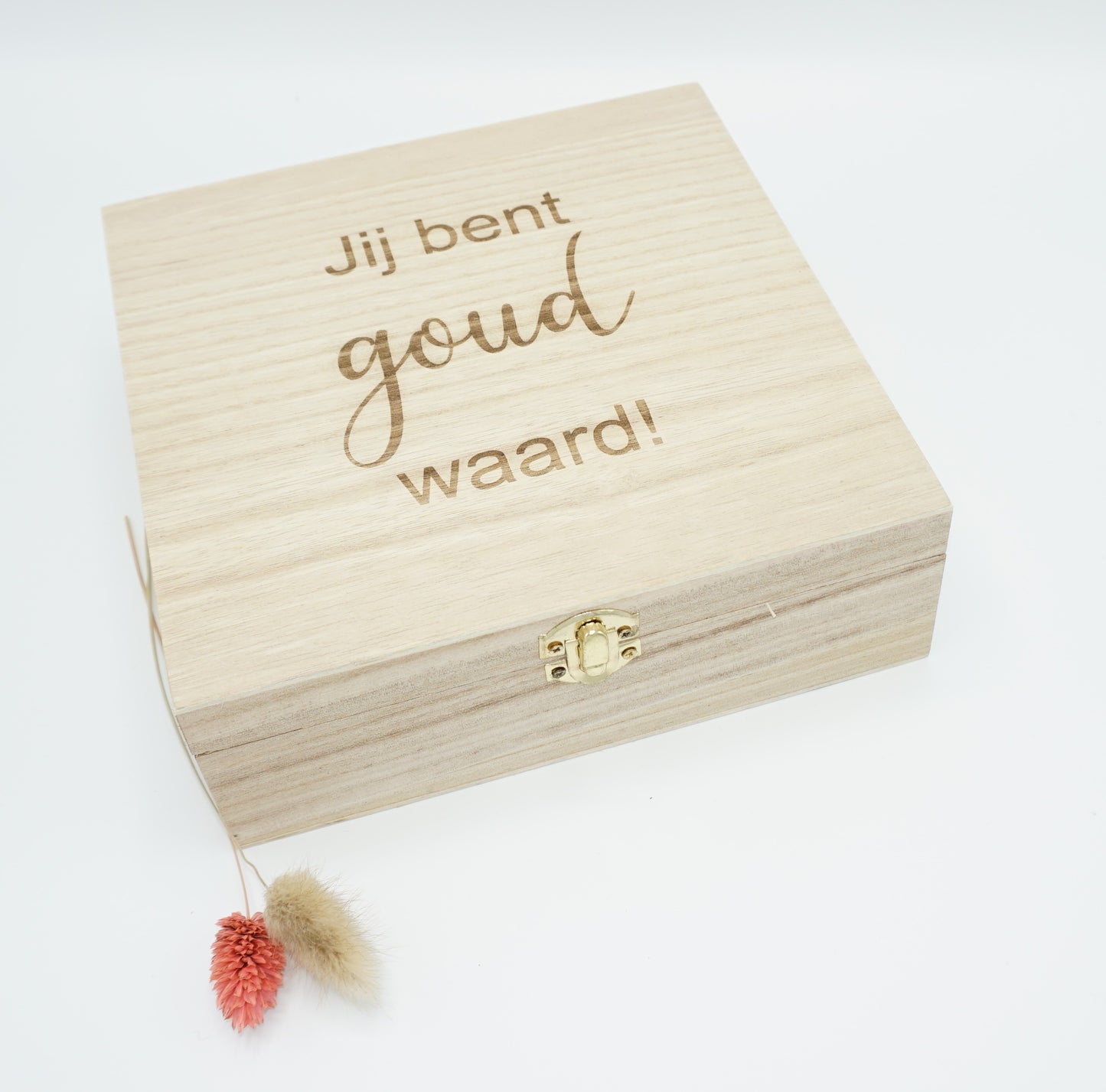 Verwen geschenkkist XL