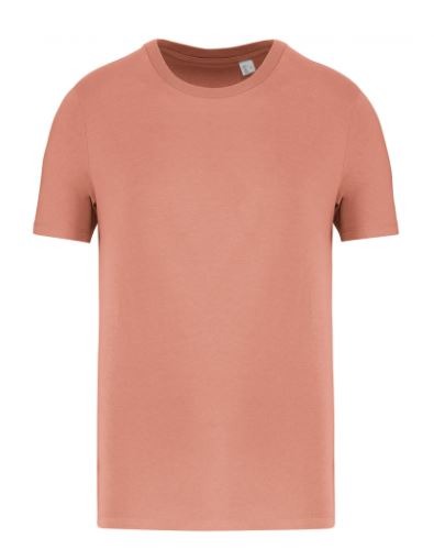 Geborduurd T-shirt unisex