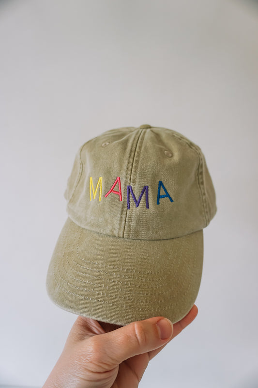 Vintage pet geborduurd