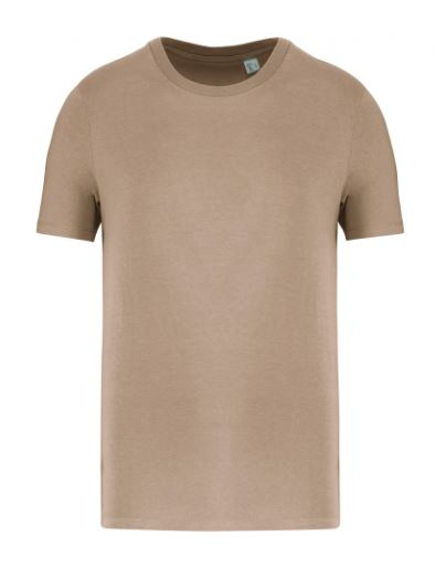 Geborduurd T-shirt unisex