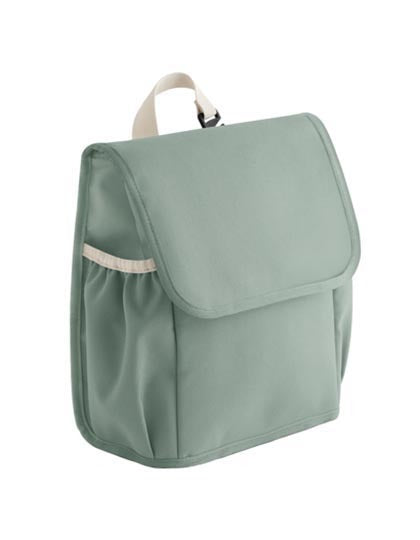 Peuter rugzakje met velcro sluiting