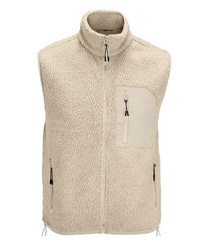 Sherpa bodywarmer