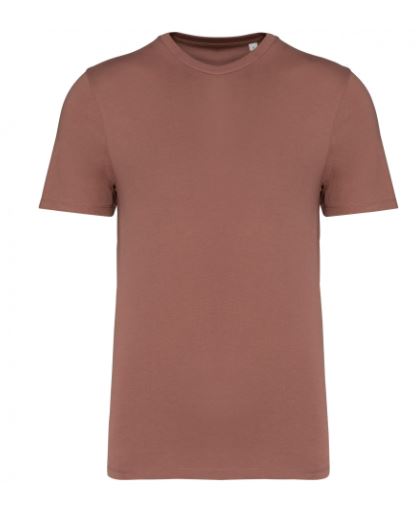 Geborduurd T-shirt unisex