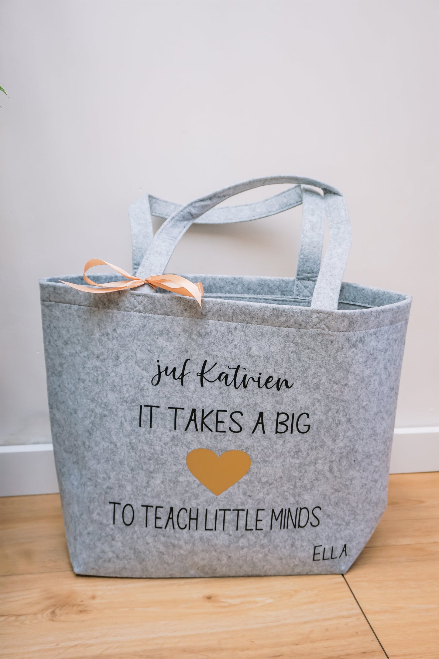 Vilten Shopper It takes a big heart