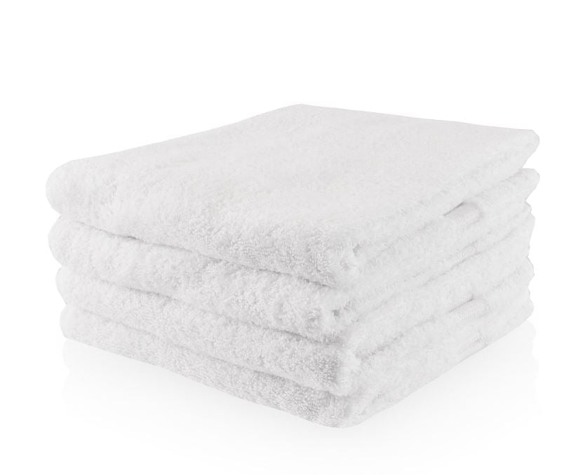 Set badhanddoek met washand