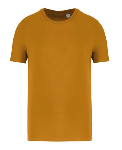 Geborduurd T-shirt unisex