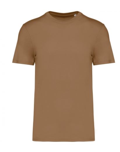 Geborduurd T-shirt unisex