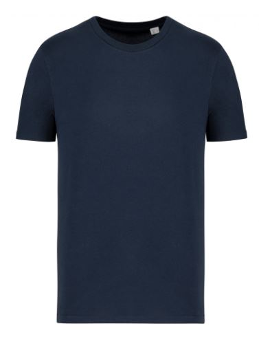 Geborduurd T-shirt unisex