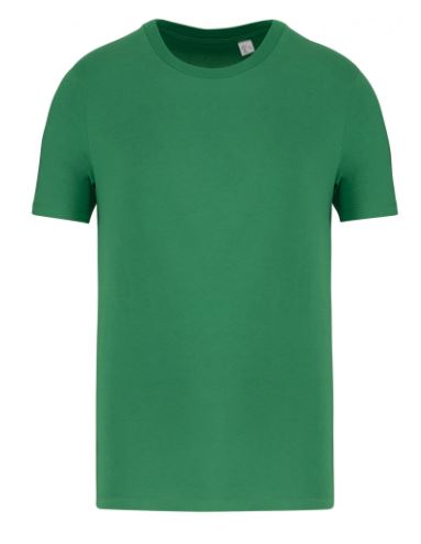 Geborduurd T-shirt unisex