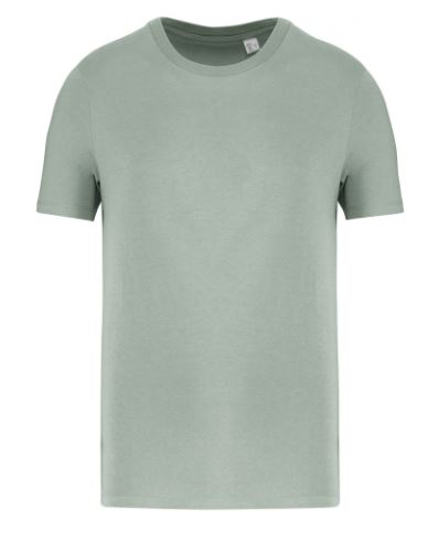 Geborduurd T-shirt unisex