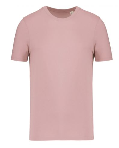 Geborduurd T-shirt unisex