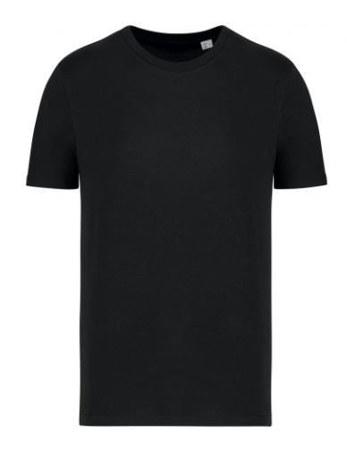 Geborduurd T-shirt unisex