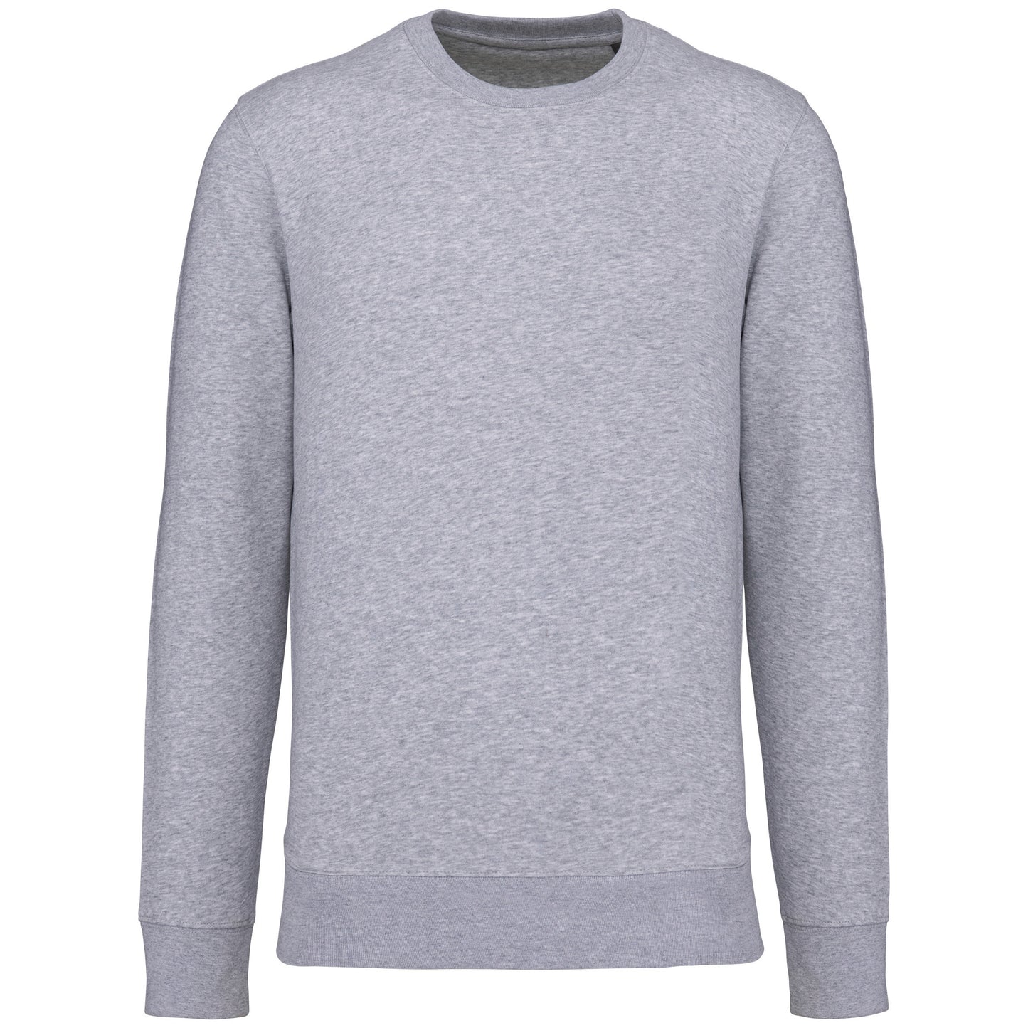 Geborduurde sweater unisex