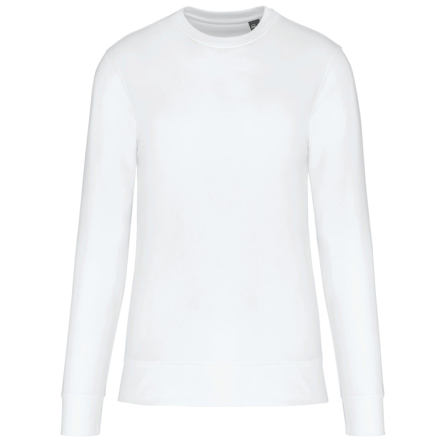 Geborduurde sweater unisex