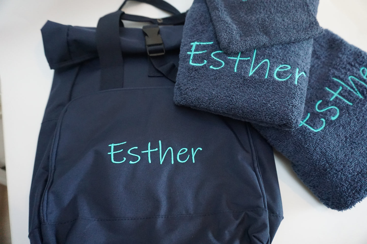 XL kampheld pakket met naam | Gepersonaliseerd kamppakket voor kinderen