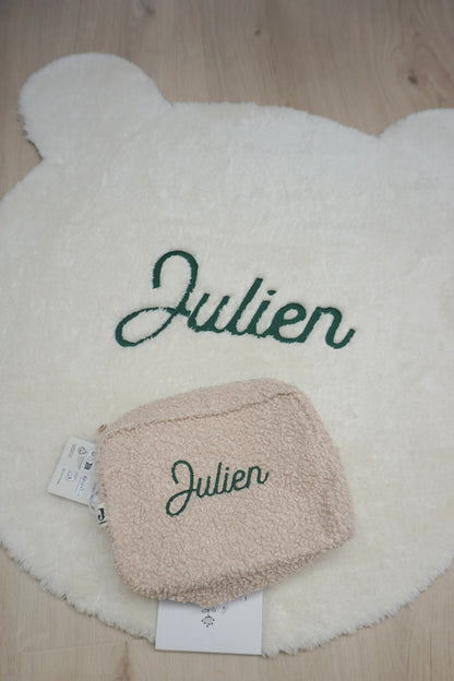 Merkje Jollein bij Krea-Haus borduuratelier te Veurne