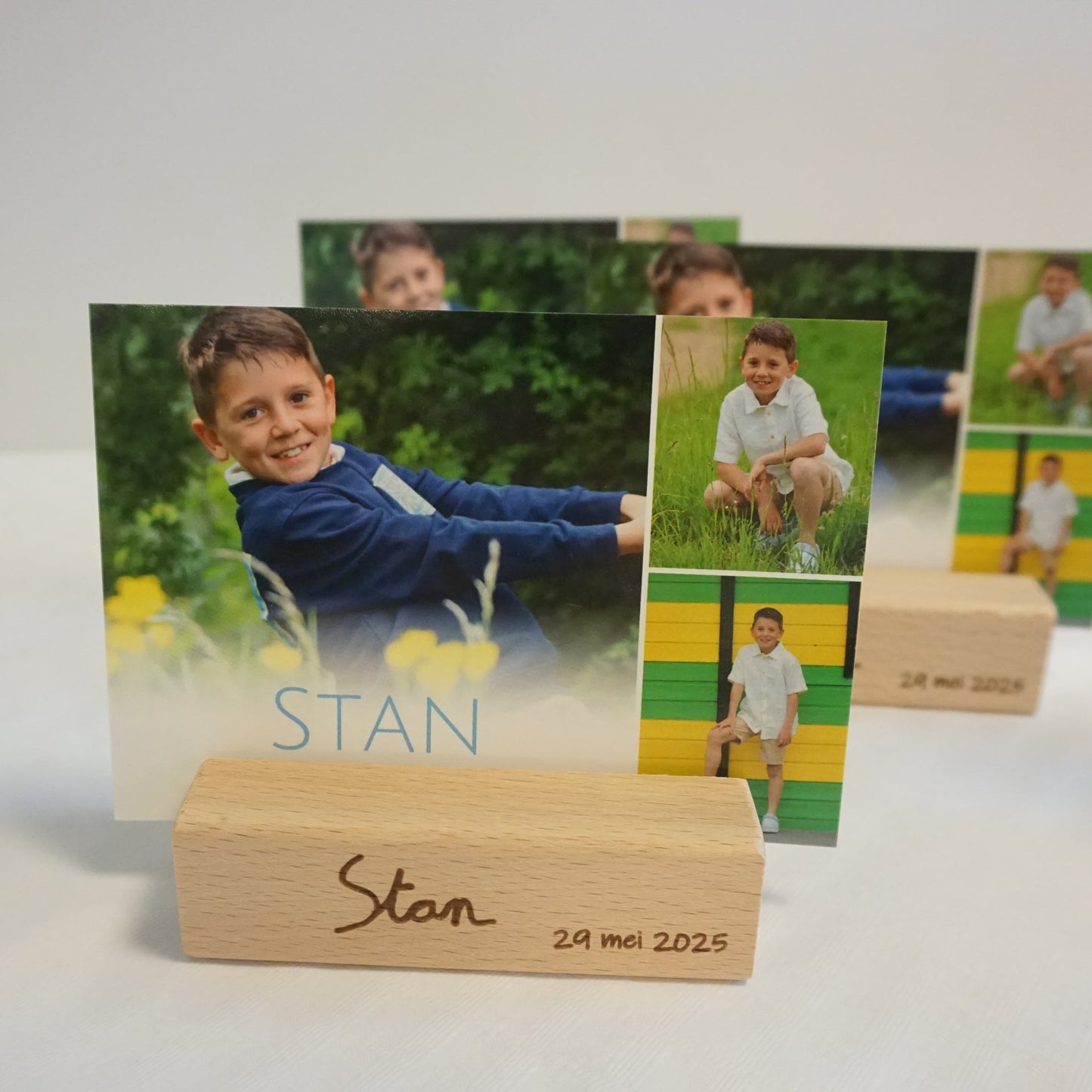 Gegraveerde geschenken bij Krea-Haus te Veurne West-Vlaanderen