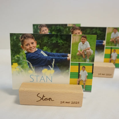 Gegraveerde geschenken bij Krea-Haus te Veurne West-Vlaanderen