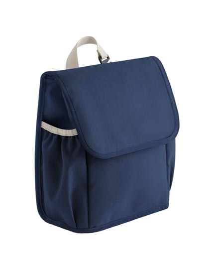 Peuter rugzakje met velcro sluiting