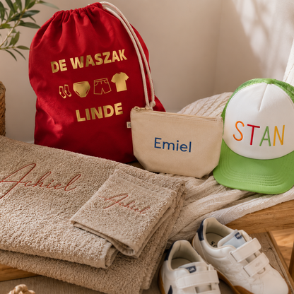 handig kamp pakket voor kinderen