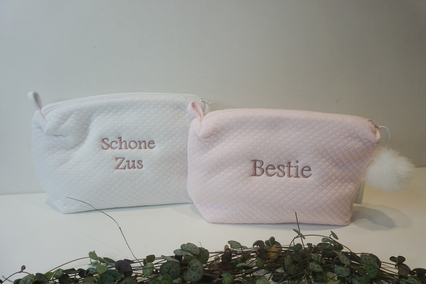 Leuk Kerstcadeau of cadeau voor mama bij www.krea-haus.be
