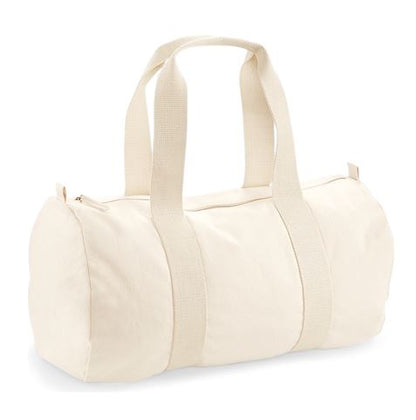 Logeer - en sporttas geborduurd