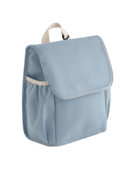 Peuter rugzakje met velcro sluiting