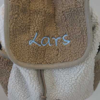Rugzakje voor crèche of school bij krea-haus