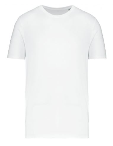 T-shirt met lijntekening