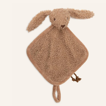 Geborduurde knuffels voor baby