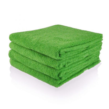 Set badhanddoek met washand